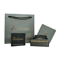 Cava De' Tirreni - Corso Mazzini 66 - Collar Zancan Hombre in Oro blanco EC912B - EC912B